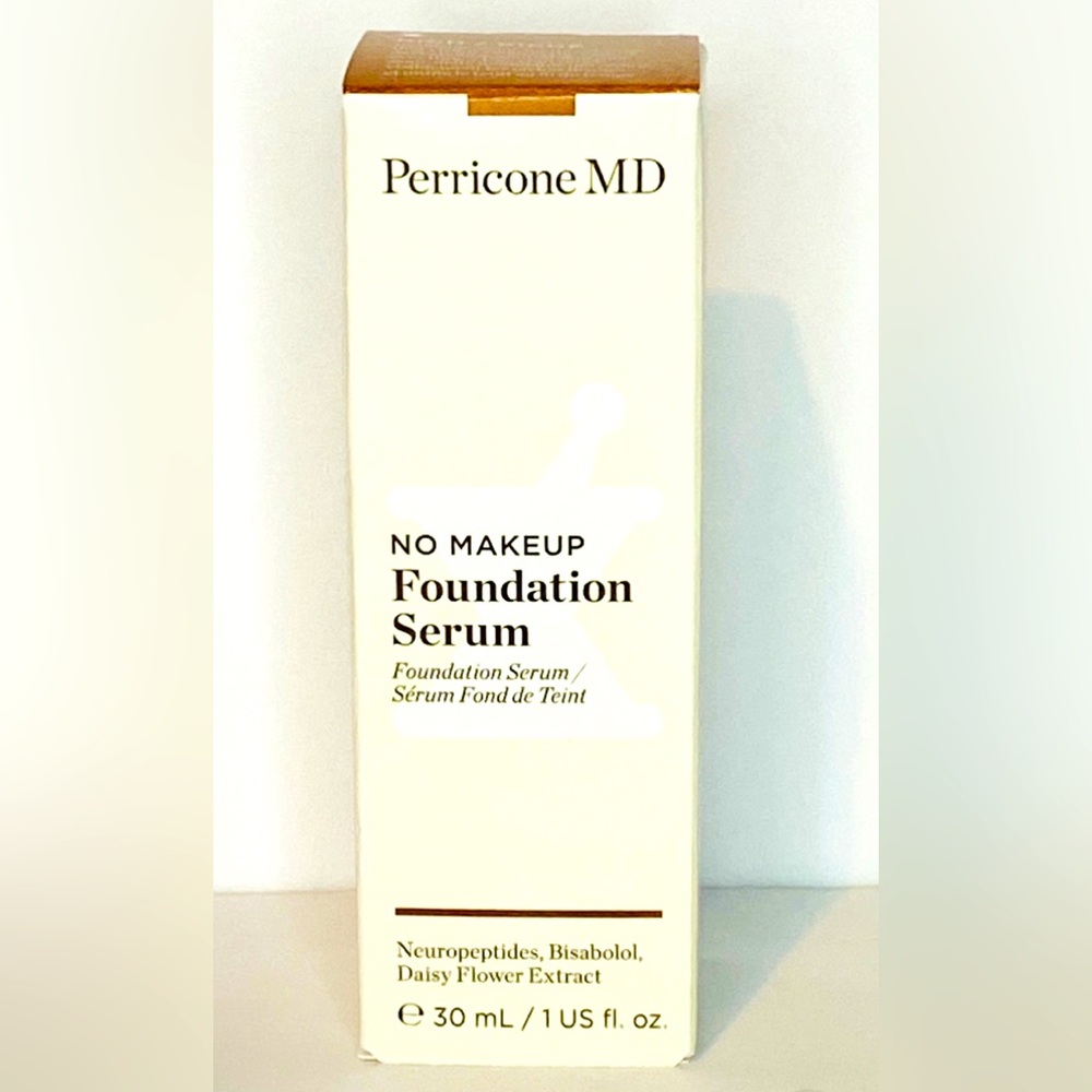 ‼️ LOW START PERRICONE MD Foundation Serum - Picture 1 of 6